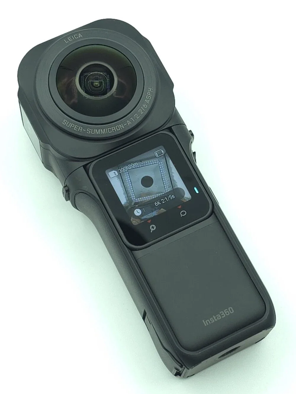 Insta360 ONE RS 1-Inch 360 Edition Leica Camera Complete Set w/ Case & Box